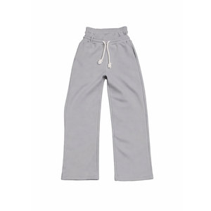 Pantalon de survêtement baggy double couche de qualité supérieure pour homme, coupe décontractée, jambes larges, idéal pour la gym et l'entraînement - Product Image 5