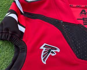 Uniforme de Fútbol Americano de Alta Calidad, Jersey con Números y Logotipos Bordados en 3D, Camisetas de Rugby Personalizadas, Ropa Deportiva de Fútbol Americano - Product Image 5