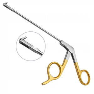 Kit chirurgical manuel ORL en acier inoxydable pour perforation de l'antre et pénétration verticale du sinus maxillaire CE - Product Image 4