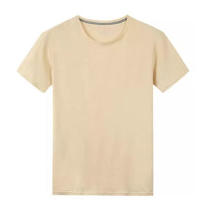 เสื้อยืดผู้ชายสไตล์คลาสสิกลายมัดย้อม ผ้าเนื้อนุ่มน้ำหนักเบา เป็นมิตรกับสิ่งแวดล้อม แขนสั้น สตรีทแวร์ พร้อมบริการ OEM ODM - Product Image 4