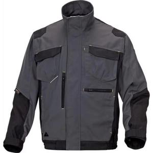 Veste Softshell Tactique Imperméable d'Hiver à Capuche pour la Randonnée en Plein Air, Respirante, Doublée Polaire, Coupe-Vent avec Fermeture Éclair Frontale - Product Image 4