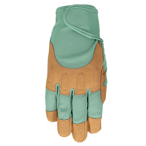 OEM Service Durable Comfortable Gardening Gloves With Adjustable Wrist Anti-Slip Garden Gloves Gardening Mechanic Gloves - Product Image 3