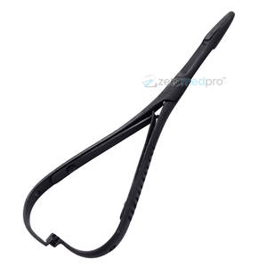 Tijeras de Pesca Resistentes y Duraderas Mathieu, Cortador de Línea Multiusos, Herramienta para Pesca al Aire Libre - Product Image 2