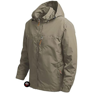 Chaqueta Softshell para Hombre, Impermeable, Cortavientos, para Senderismo, Trekking, Camping, Deportes - Product Image 2