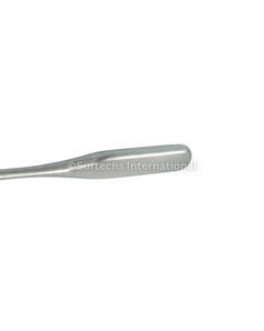 Martillo Quirúrgico Surtechs de 7oz con Cabeza de Acero Inoxidable, Empuñadura Ergonómica, Instrumento para Cirugía Dental, Implantes y Ortopedia - Product Image 3