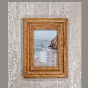 Premium Wood Photo Frame Handmade Elegant Luxury Solid Wood Photo Frame Classic Home Office Boutique Desk Display Decoration - Product Image 2