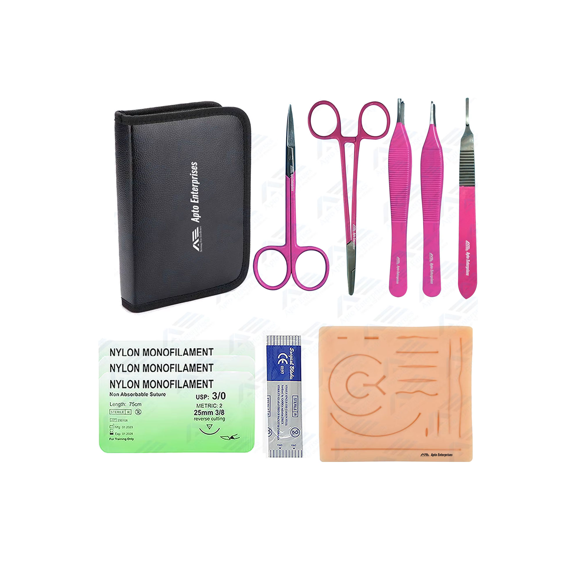 Kit de suture