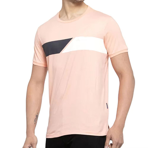 Camisetas versátiles para hombre de alta calidad 2026 de manga corta, perfectas para usar solas para un look informal y relajado en cualquier momento, nueva camiseta. - Product Image 3