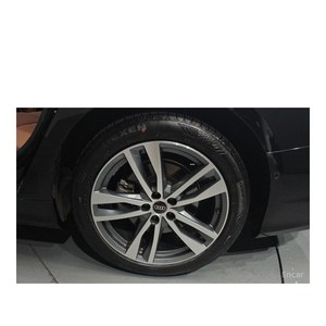 Audi A6 45 TFSI Quattro Premium 2023, 44,538 km, Volante a la Izquierda, Asientos de Cuero, Cámara Trasera - Product Image 4