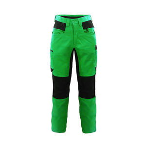 Pantalones de trabajo de mezclilla resistentes al fuego, ignífugos, con logotipo y talla personalizados, para hombre, suministro al por mayor desde Pakistán - Product Image 1