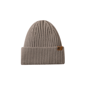 Gorro de Punto Bordado en 3D con Logotipo Personalizado de Alta Calidad para Viajes de Negocios, Gorro de Invierno Unisex para Adultos - Product Image 2
