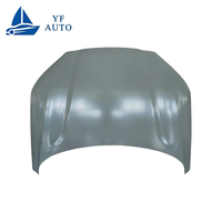 Pièces de carrosserie automobile premium : Capot moteur, Aile avant, Panneau de porte pour BYD Song Plus DMi Seal U – Pièces de rechange en tôle