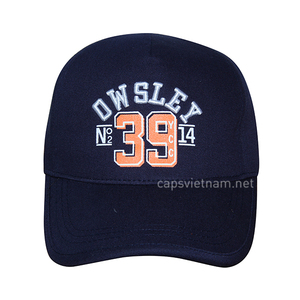 Fabricant de casquettes de baseball avec logo personnalisé, usine ODM au Vietnam, faible MOQ, vente en gros - Product Image 2