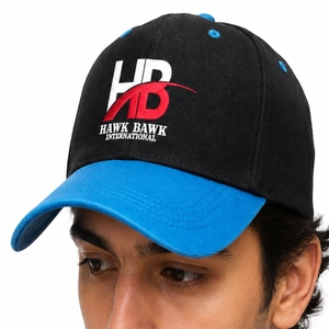 Gorra de Béisbol de Lujo de 5 Paneles Bordada Personalizada, Correa Ajustable de Primera Calidad, Estilo Clásico, Hecha a Medida, Calidad de Exportación - Product Image 4