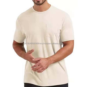 Camisetas de Hombre de Algodón Grueso, Personalizadas, Cómodas, Hechas a Medida, Tallas Grandes, Ropa Urbana, con Transferencia de Calor, Venta Caliente - Product Image 1