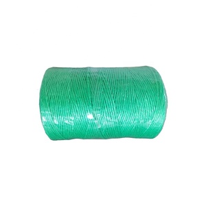 Heavy Duty Binding Material Engineered For Cargo PE Pp Twine Fastening Construction Projects Farming Greenhouse Tying - Product Image 5