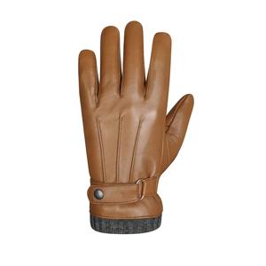 Gants d'hiver en cuir véritable durables, gants thermiques isolés pour le travail en extérieur, protection contre le froid et la conduite par temps froid - Product Image 5