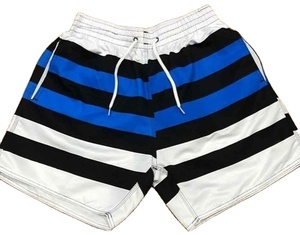 Ensemble short et t-shirt unisexe de haute qualité, personnalisable, été, avec logo personnalisé, tailles, style et design confortables - Product Image 5