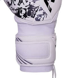 Gants de gardien de but de football haute performance pour jeunes et adultes, respirants, en latex allemand 4 mm, de haute qualité, avec Ako - Product Image 4