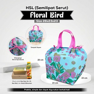 Custom Logo Non Woven Lunch Tote <b>Bag</b> Reusable Catering <b>Packaging</b> <b>Bag</b> - Product Image 3