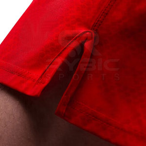 Colección de Ropa Deportiva, Shorts de Muay Thai con Costuras Reforzadas y Materiales Premium para Uso Prolongado - Product Image 6