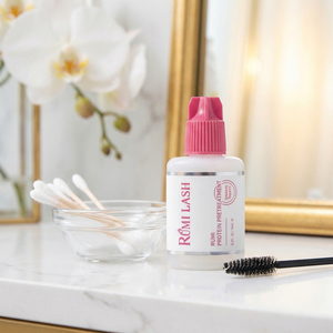 [RUMILASH] Eyelash Primer Strawberry Fragrance Protein <b>Infused</b> Wholesale Salon Grade Lash Pretreatment - Product Image 3