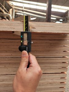 KEGO Vietnam contreplaqué standard de haute qualité 28MM IICL 100% noyau d'eucalyptus 6000N capacité de charge utile pour panneau de revêtement de sol en conteneur - Product Image 6