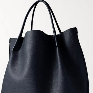 Premium Genuine Leather <b>Tote</b> Bag for Women – Durable & Stylish Office Handbag - Product Image 1