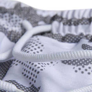 Pantalones Cortos Deportivos de Poliéster para Hombre de Alta Calidad OEM, con Logotipo Personalizado, Estilo Baloncesto, Bolsillos Sublimados, Diseño Sólido, Estilo Urbano - Product Image 5