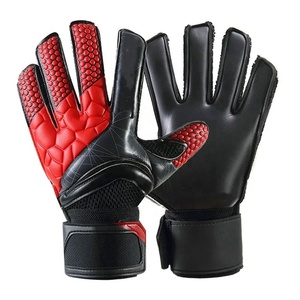 Top Choice <b>for</b> Soccer Players New Arrival Best Quality High-Density Rubber Goalkeeper Gloves High Quality Silicon Soccer Wear - Product Image 6