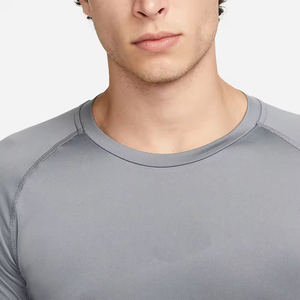 Camiseta de Protección UV para Hombre, Camiseta de Surf y Natación de Manga Larga, Camiseta de Entrenamiento de Secado Rápido para Hombre - Product Image 6