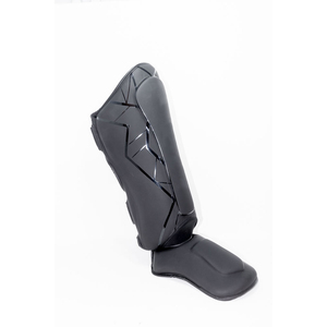 Protector de Tibia y Empeine para Muay Thai 2026, Protector de Tibia Profesional Personalizado de Cuero Ligero de Alta Calidad para Kick Boxing con Protección - Product Image 2