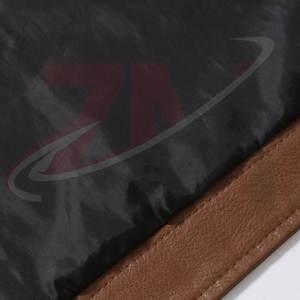 Vente directe d'usine, nouvelle arrivée, veste en cuir pour homme à manches longues, veste en cuir d'hiver personnalisée en gros - Product Image 6