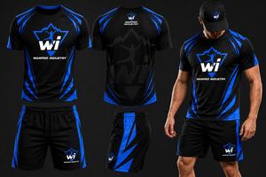 Uniformes de Fútbol para Hombre con los Últimos Diseños, Transpirables, de la Mejor Fabricación, Hechos a Medida, de Alta Calidad, Producto de Alta Demanda - Product Image 6