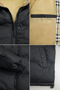 Puffer Quilted Jackets Outdoor Customized Winter Travelling Jackets Soft Shell <b>Wind</b> <b>Breaker</b> Outdoor Jackets Windproof Wears - Product Image 4
