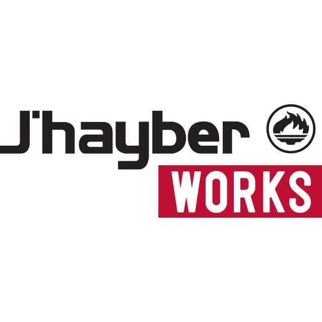 J'HAYBER WORKS logo