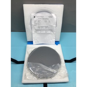 AMAT 0041-00298 Electrodo de Aluminio GDP de 200 mm con 55 Orificios - Equipo y Piezas de Semiconductores de Confianza de Tradicción Global - Product Image 1