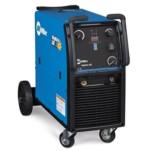 Nouvelle machine à souder Miller 300, technologie à inverseur, cycle de service de 100 %, puissance de 4,5 KVA, soudage professionnel industriel, garantie de 2 ans - Product Image 1