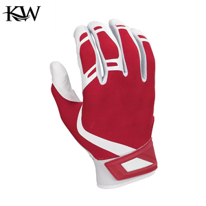 ถุงมือตีเบสบอลขั้นสูง วัสดุยืดหยุ่นกันลื่น น้ำหนักเบา ทนทาน สวมใส่สบาย อุปกรณ์ฝึกซ้อมกีฬา - Product Image 4