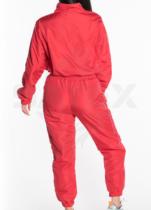 Conjunto Deportivo Impermeable Ligero de Invierno para Mujer, Chaqueta Cortavientos Informal de Secado Rápido para Actividades al Aire Libre - Product Image 6