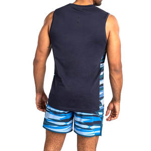 Débardeur homme anti-plis respirant confortable pour usage quotidien, qualité supérieure, prix abordable, vente en gros OEM - Product Image 4