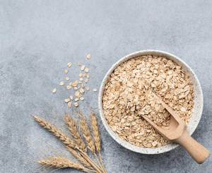 Instant Oats Quick Cooking <b>Fine</b> <b>Oatmeal</b> Powder Healthy Breakfast Organic OatGrains HighFiber Nutritious Bulk Supply Manufacturer - Product Image 5