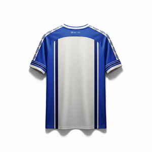 Uniforme Retro para Club Deportivo, Pantalones Cortos Transpirables 100% Poliéster, Ropa Deportiva Unisex, Jersey de Fútbol, Tallas Grandes, Personalizable - Product Image 2