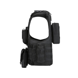 Gilet de protection réglable 2026 pour l'entraînement, porte-plaques tactique pour hommes, gilet tactique extérieur unique - Product Image 1