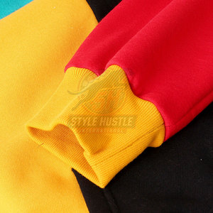 Nuevo Diseño de Ropa para Hombre, Sudaderas Transpirables de Algodón Hechas a Medida, Estilo Básico, Sudaderas para Hombre en Venta en Línea - Product Image 5