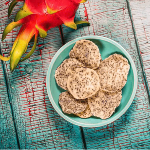 La fruta del dragón seca está hecha de fruta del dragón madura seleccionada con cuidado. - Product Image 2