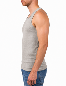 Camiseta Deportiva sin Mangas para Hombre, Absorbe la Humedad, para Fitness, Running, Gimnasio, Entrenamiento, Ropa Cómoda para el Día a Día - Product Image 2
