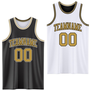 Venta al por Mayor Directa de OMMIZ INDUSTRY, Jersey de Baloncesto Personalizado de Primera Calidad, Color Naranja Real-Azul Marino, con Palmeras Tropicales Hawaianas en 3D - Product Image 4