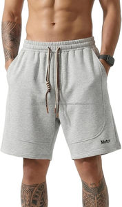 Wholesale <b>Men's</b> Warm Brushed Woolen <b>Shorts</b> 100% Cotton Eco-Friendly for Cold Setting Lounge and <b>Sleep</b> - Product Image 6