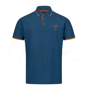 Diseño Único, Precio Razonable al por Mayor, Camisetas Polo Básicas Lisas para Hombre, Transpirables y de Secado Rápido, Camisetas Polo Lisas para Hombre en Venta en Línea - Product Image 1